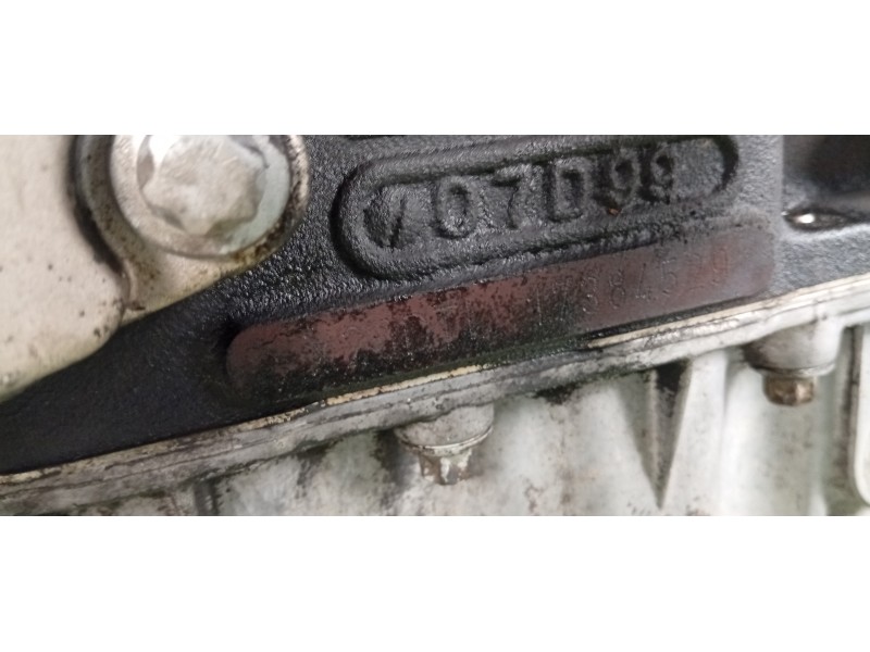 MOTOR COMPLETO X20DTL  - imagen 3