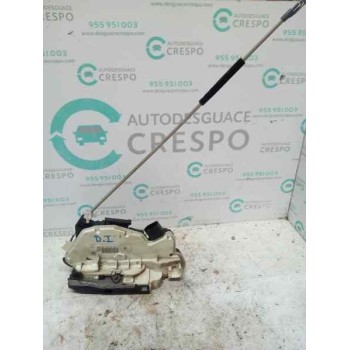 CERRADURA PUERTA DELANTERA IZQUIERDA 5N1837015E 