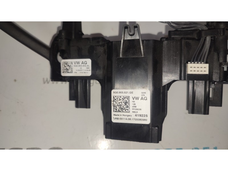 MANDO MULTIFUNCION 5Q0953521GE  - imagen 2