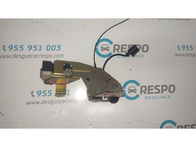 CERRADURA MALETERO / PORTON 7L0827506D  - imagen 1