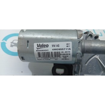 MOTOR LIMPIA TRASERO 4M0955711A  - miniatura 2