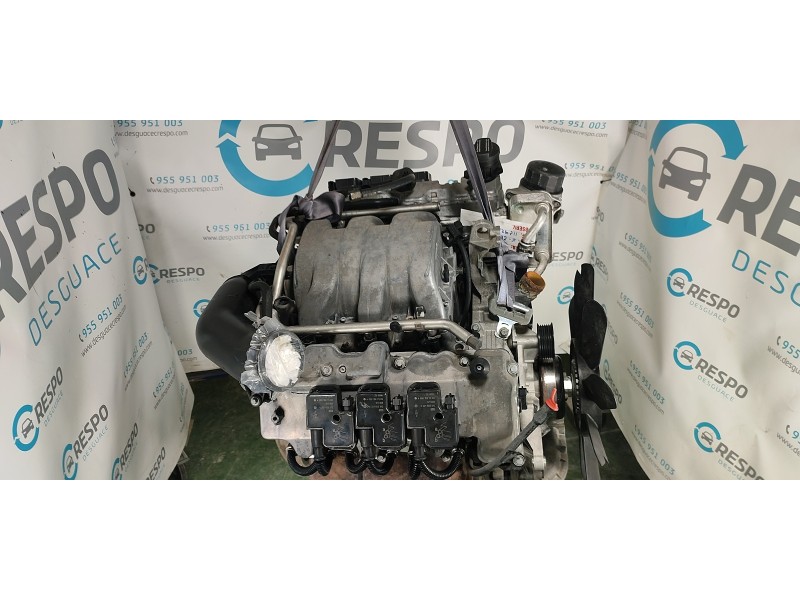 MOTOR COMPLETO M112921  - imagen 4