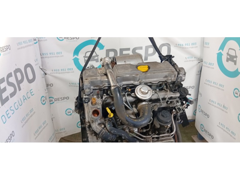 MOTOR COMPLETO X20DTL  - imagen 4