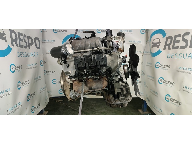 MOTOR COMPLETO M112921  - imagen 5