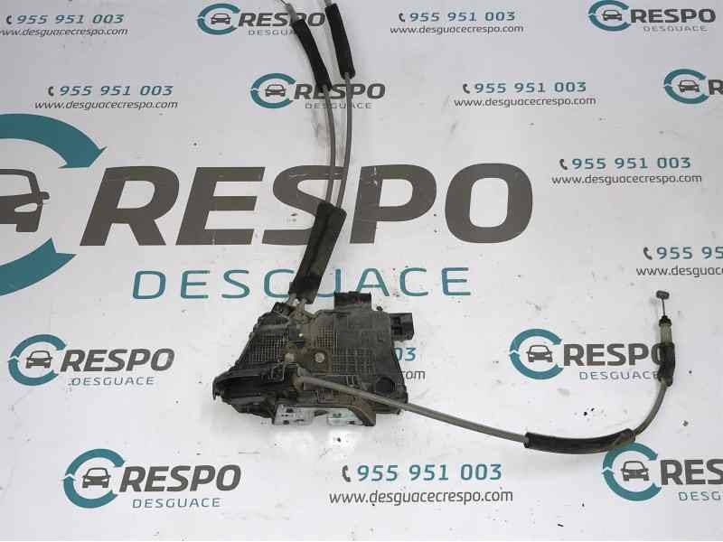 CERRADURA PUERTA TRASERA IZQUIERDA A045777  - imagen 1