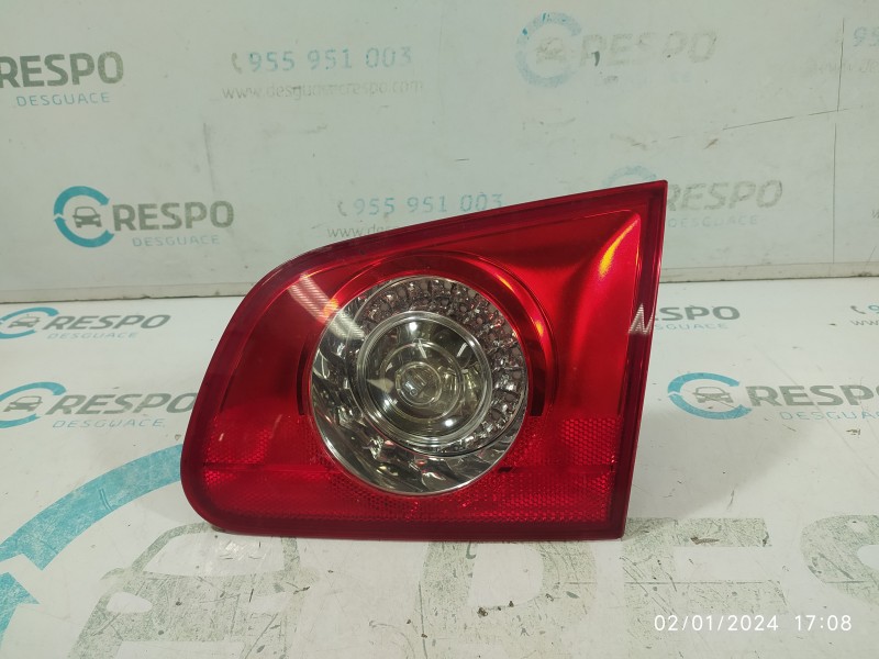 PILOTO TRASERO DERECHO INTERIOR 3C9945094  - imagen 1