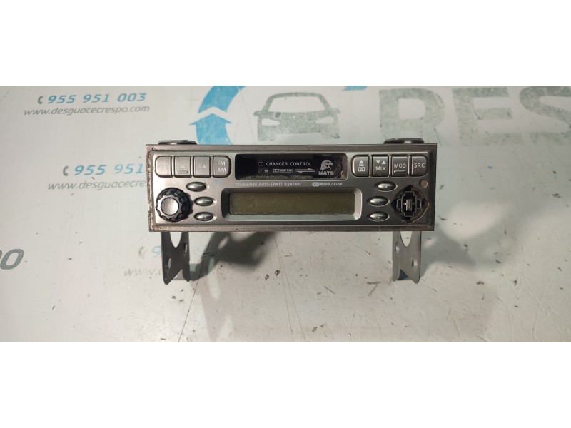 SISTEMA AUDIO / RADIO CD 281138H300  - imagen 1