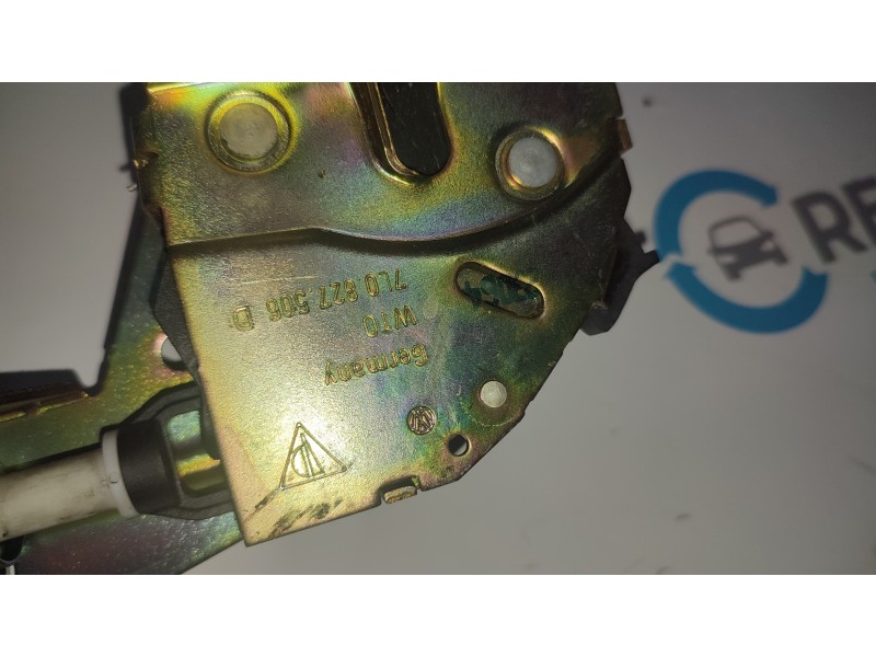 CERRADURA MALETERO / PORTON 7L0827506D  - imagen 2