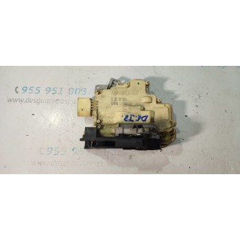 CERRADURA PUERTA DELANTERA IZQUIERDA 3C1837015A 