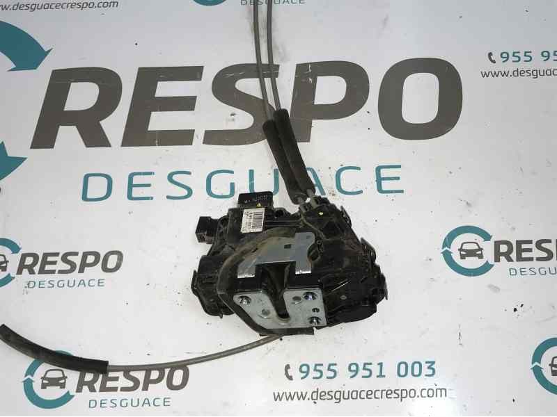 CERRADURA PUERTA TRASERA IZQUIERDA A045777  - imagen 2