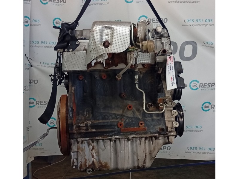 MOTOR COMPLETO X20DTL  - imagen 5