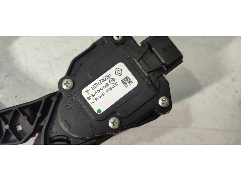 POTENCIOMETRO PEDAL 180022703R  - imagen 2