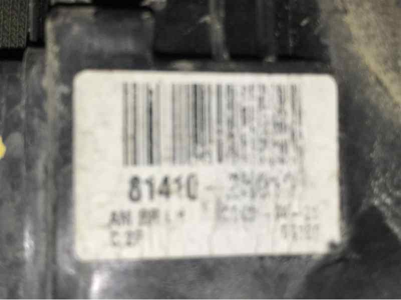 CERRADURA PUERTA TRASERA IZQUIERDA A045777  - imagen 3