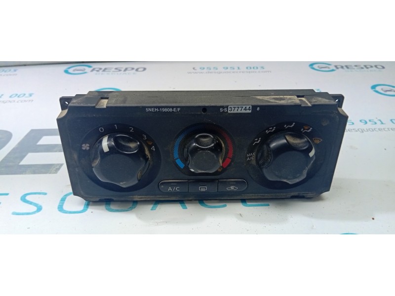 MANDO CALEFACCION / AIRE ACONDICIONADO 5NEH19808EF  - imagen 1