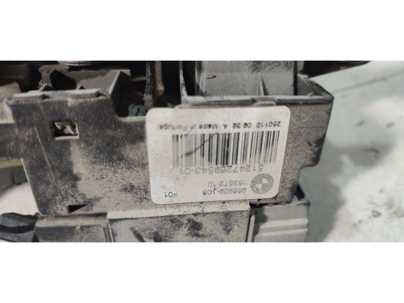 CERRADURA MALETERO / PORTON 51247269543  - imagen 2