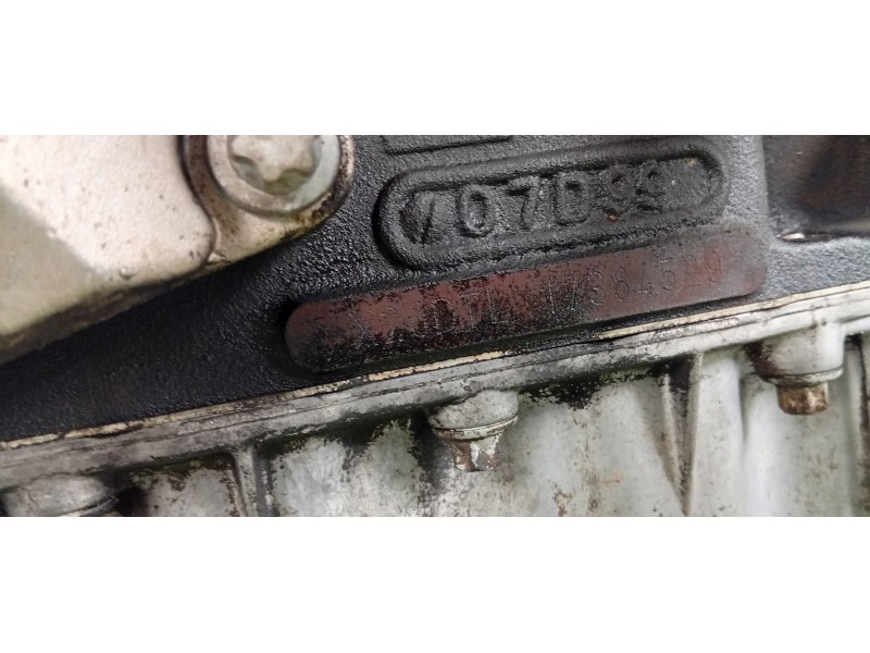 MOTOR COMPLETO X20DTL  - imagen 6