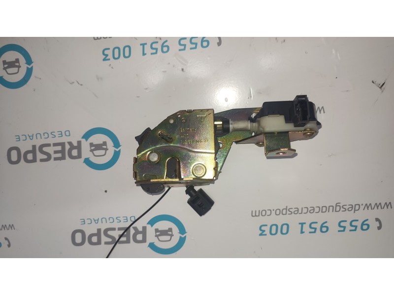 CERRADURA MALETERO / PORTON 7L0827506D  - imagen 3