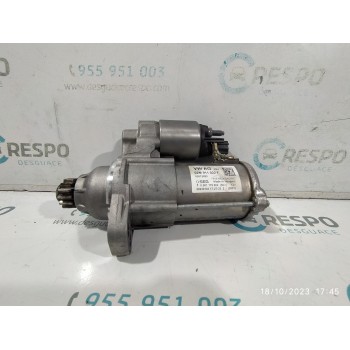 MOTOR ARRANQUE 02M911022F  - miniatura 1