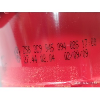 PILOTO TRASERO DERECHO INTERIOR 3C9945094  - miniatura 3