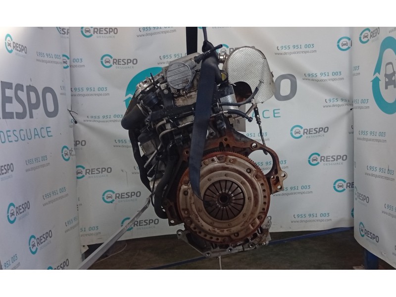 MOTOR COMPLETO X20DTL  - imagen 7