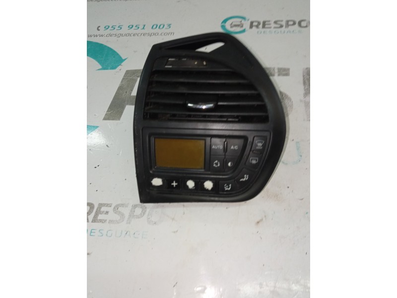 MANDO CALEFACCION / AIRE ACONDICIONADO 9650868977  - imagen 1