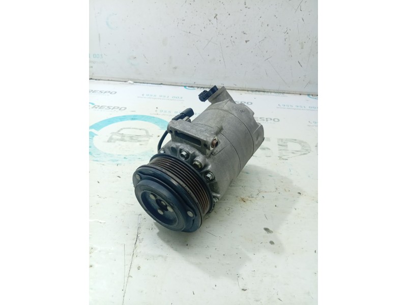 COMPRESOR AIRE ACONDICIONADO DV6119D629FD / 2100870  - imagen 2