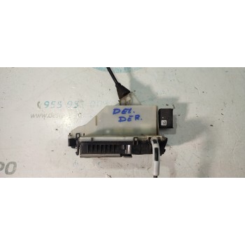CERRADURA PUERTA DELANTERA DERECHA 9812500780 
