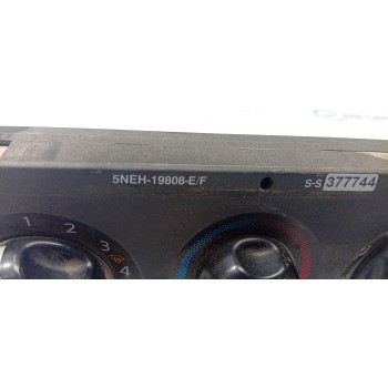 MANDO CALEFACCION / AIRE ACONDICIONADO 5NEH19808EF  - miniatura 3