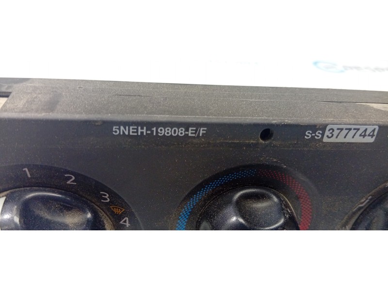 MANDO CALEFACCION / AIRE ACONDICIONADO 5NEH19808EF  - imagen 3