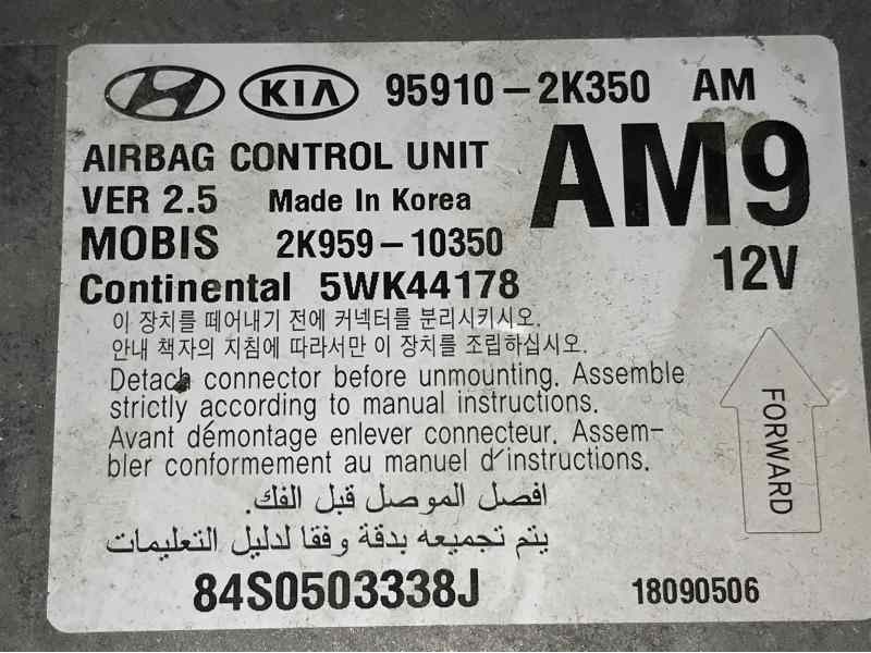 KIT AIRBAG  - imagen 3