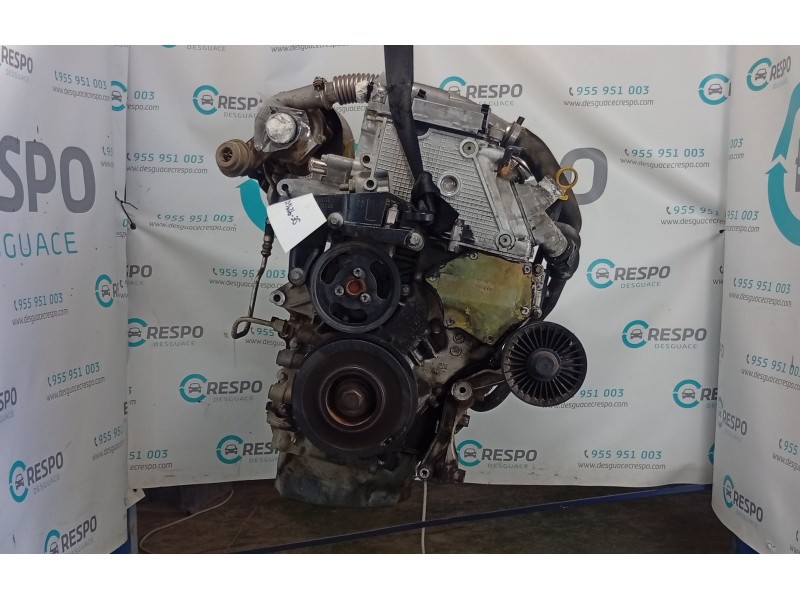 MOTOR COMPLETO X20DTL  - imagen 8