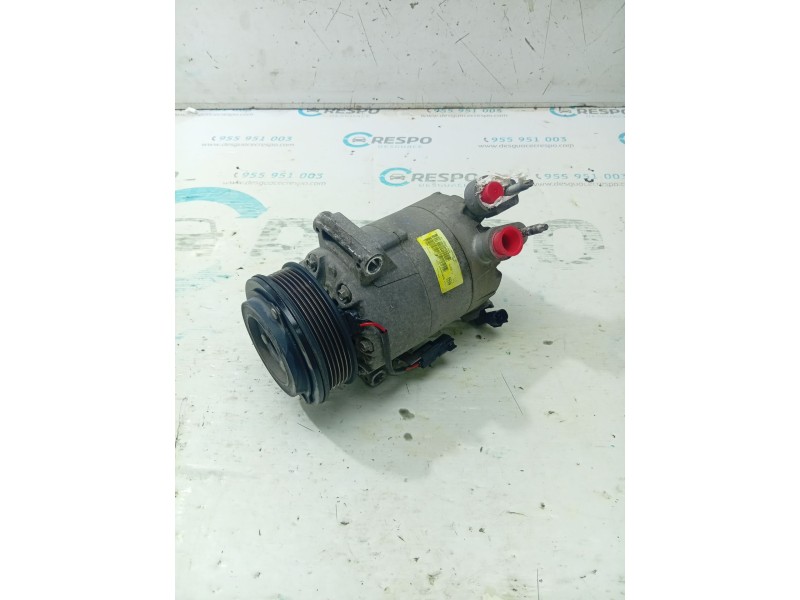 COMPRESOR AIRE ACONDICIONADO DV6119D629FD / 2100870  - imagen 3