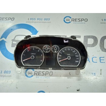 CUADRO INSTRUMENTOS 940332R205 