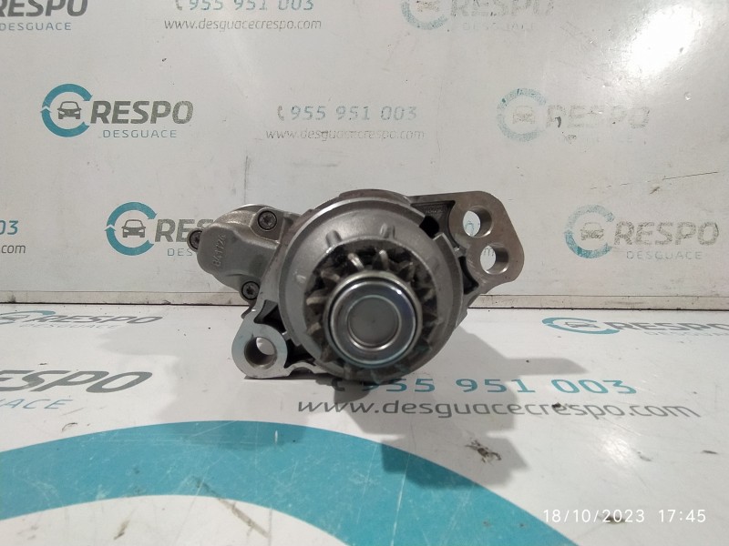 MOTOR ARRANQUE 02M911022F  - imagen 3