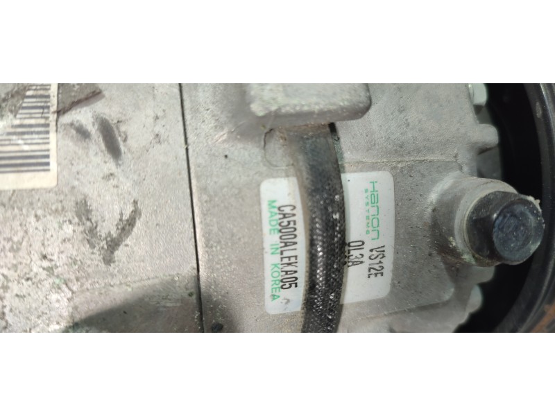 COMPRESOR AIRE ACONDICIONADO CA500ALEKA05  - imagen 2