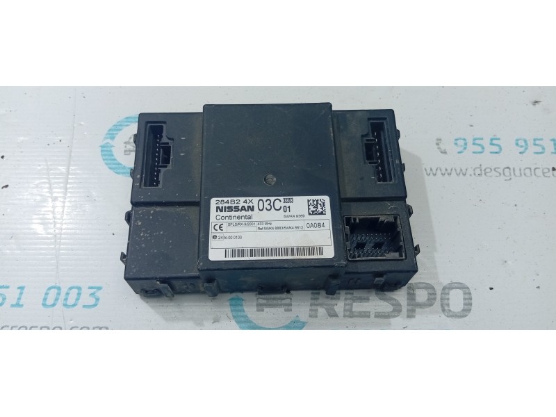 MODULO ELECTRONICO 284B24X03C  - imagen 1