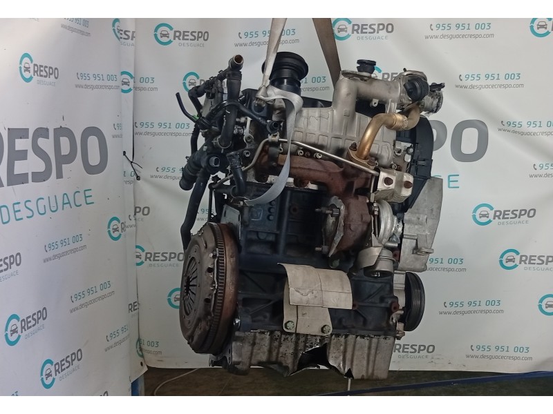 MOTOR COMPLETO ATD  - imagen 1