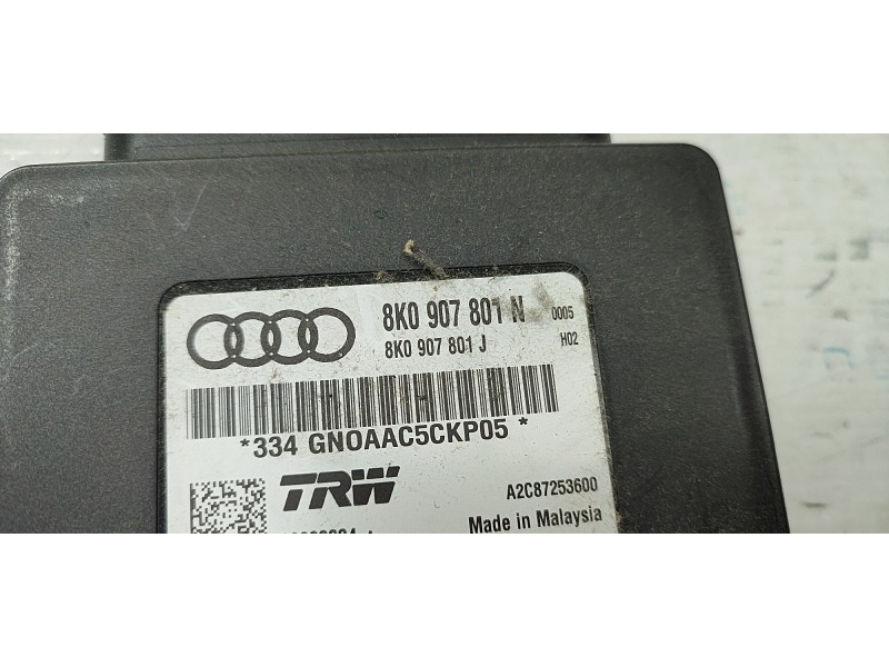 MODULO ELECTRONICO 8K0907801N  - imagen 2