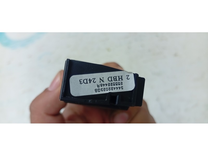 MANDO VOLANTE 255522448R  - imagen 2