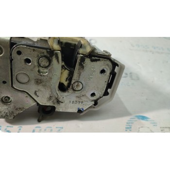 CERRADURA PUERTA DELANTERA DERECHA  - miniatura 2