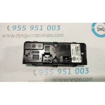 MANDO CLIMATIZADOR 3G0907049D  - miniatura 3