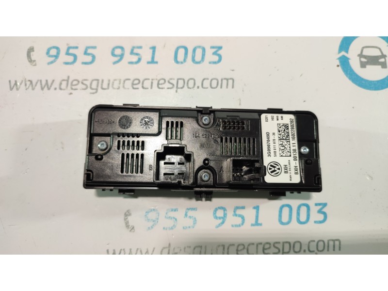 MANDO CLIMATIZADOR 3G0907049D  - imagen 3