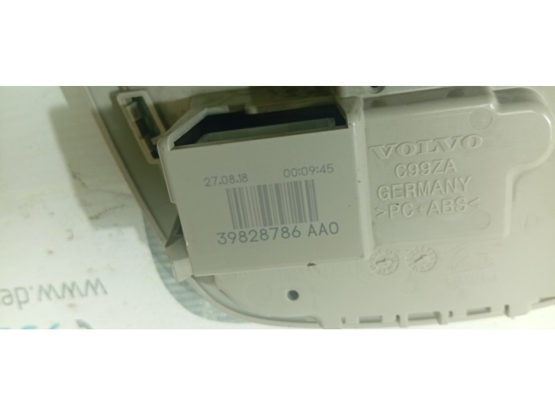 LUZ INTERIOR 39828786  - imagen 2