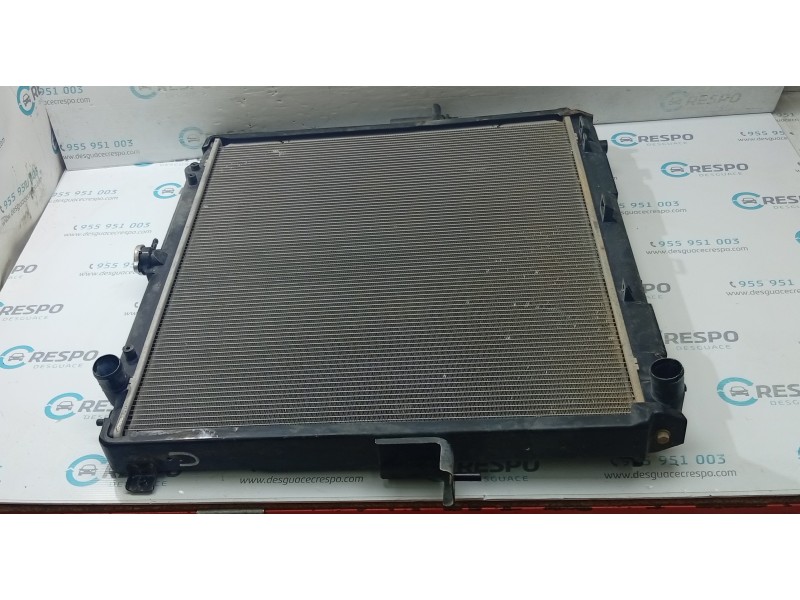 RADIADOR AGUA  - imagen 1