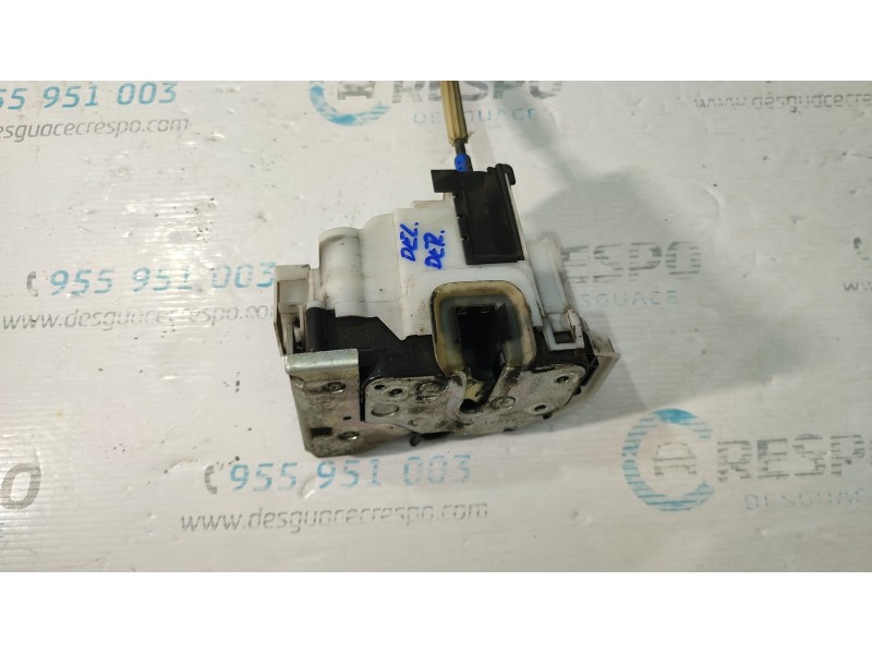 CERRADURA PUERTA DELANTERA DERECHA  - imagen 3