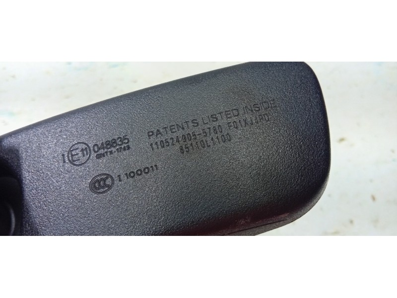 RETROVISOR INTERIOR 85110L1100  - imagen 3