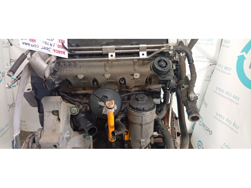 MOTOR COMPLETO ATD  - imagen 3