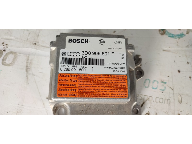 KIT AIRBAG  - imagen 2