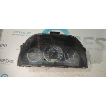 CUADRO INSTRUMENTOS 9H00595 