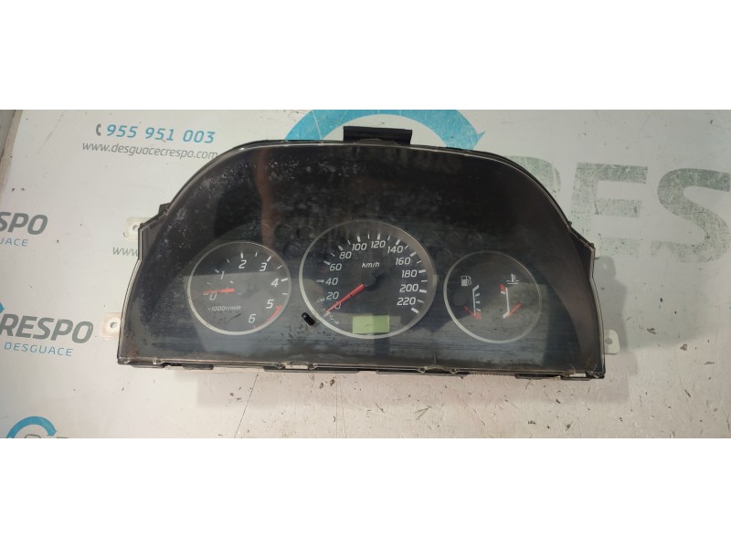 CUADRO INSTRUMENTOS 9H00595  - imagen 1